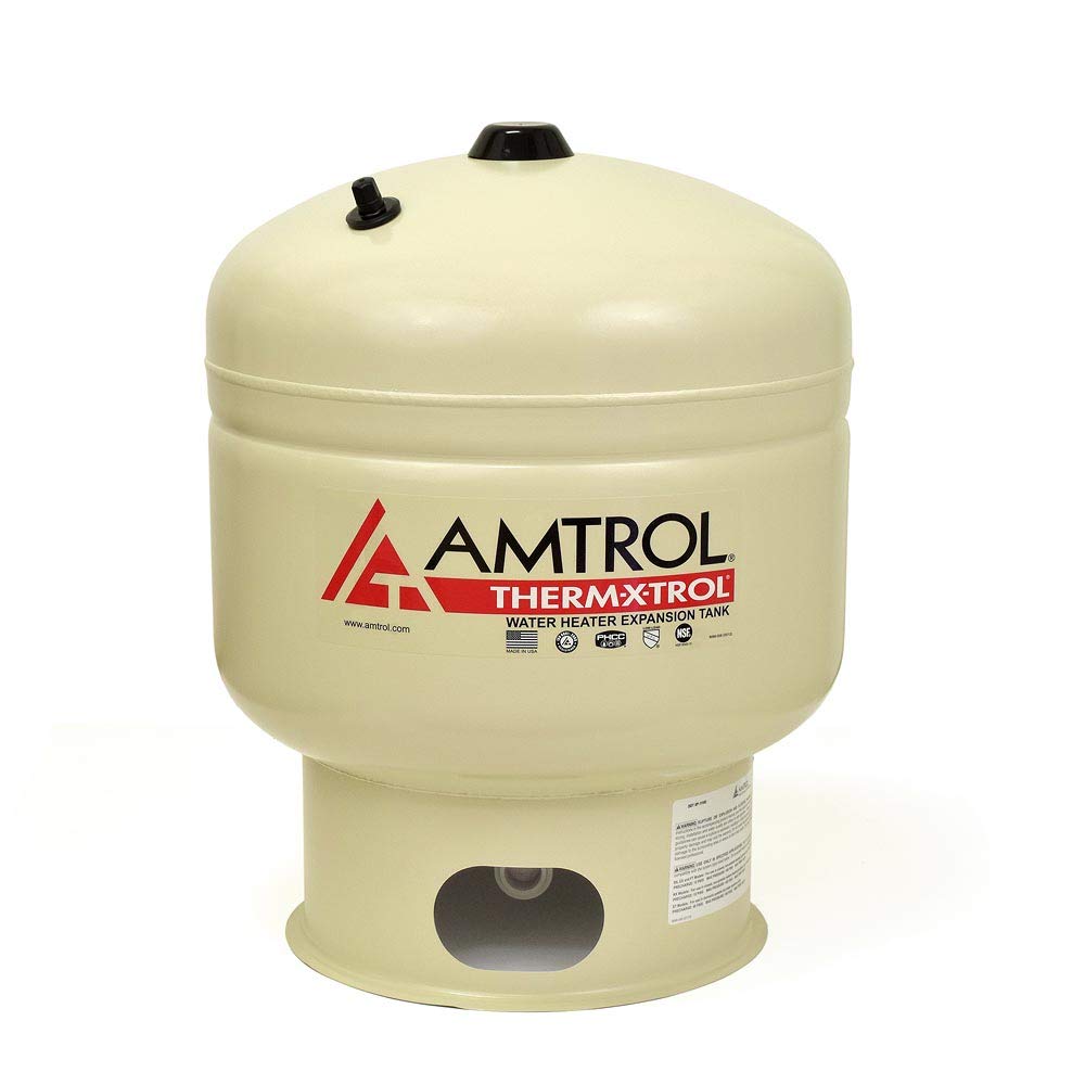 Amtrol ST-25V THERM-X-TROL Expansion Tank, 10.3 Gallon (143N164